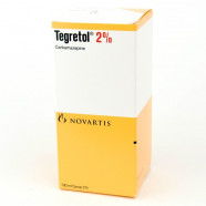Купить Тегретол (Карбамазепин) сироп р-р для приема внутрь 2% (20мг/мл) 100мл в Самаре